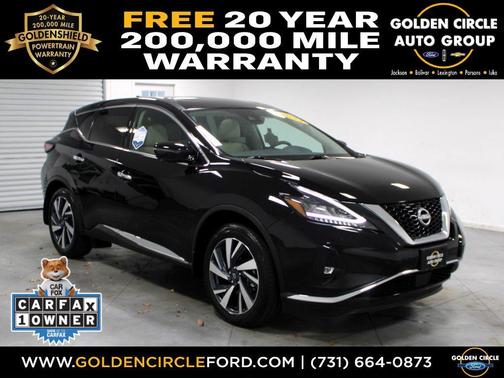 2024 Nissan Murano SL FWD