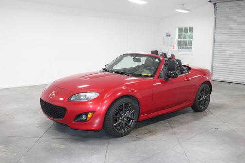 2012 Mazda MX-5 Miata Special Edition
