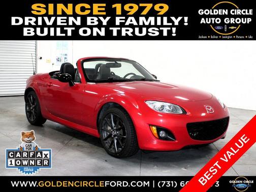 2012 Mazda MX-5 Miata Special Edition