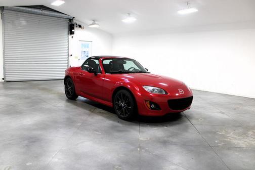 2012 Mazda MX-5 Miata Special Edition