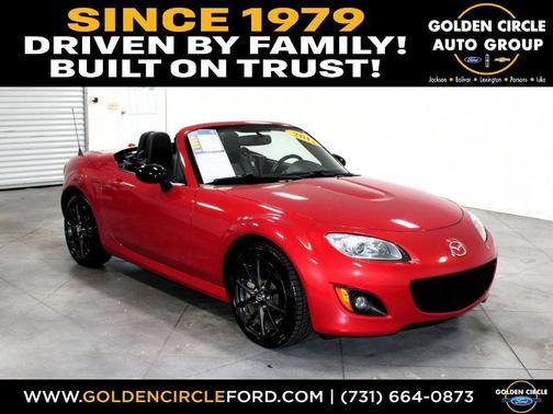 2012 Mazda MX-5 Miata Special Edition