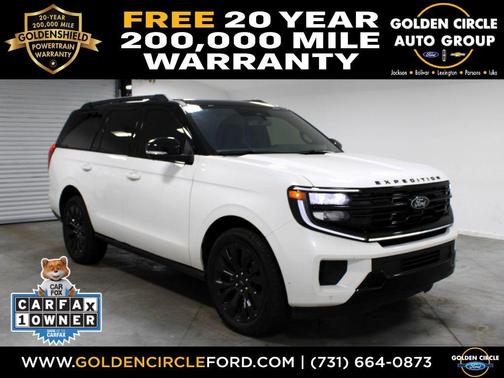 2025 Ford Expedition Platinum