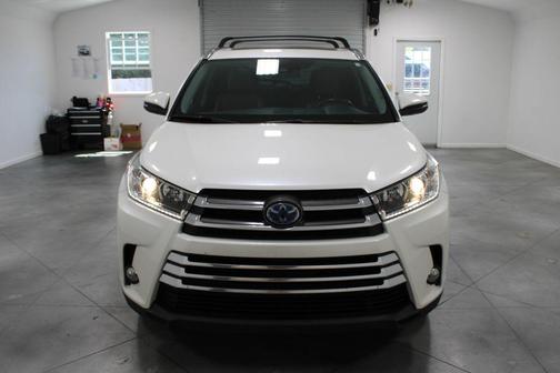 2018 Toyota Highlander Hybrid Limited