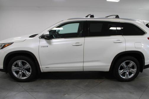 2018 Toyota Highlander Hybrid Limited