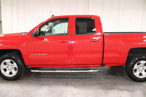 2017 Chevrolet Silverado 1500 2LT