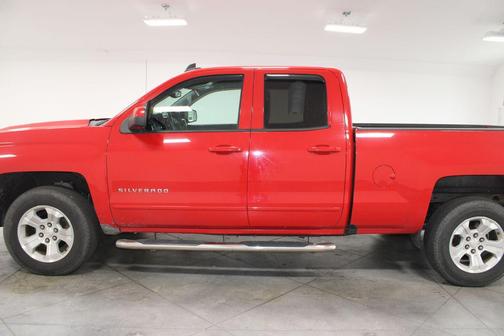 2017 Chevrolet Silverado 1500 2LT