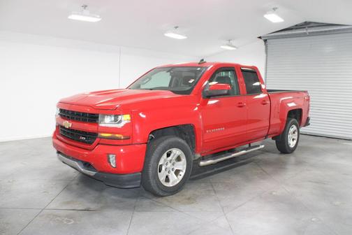 2017 Chevrolet Silverado 1500 2LT