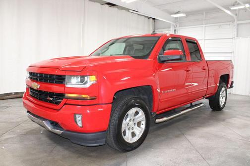 2017 Chevrolet Silverado 1500 2LT