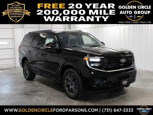 2025 Ford Expedition Platinum