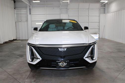 2024 Cadillac LYRIQ Luxury