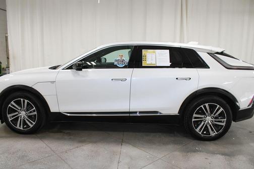 2024 Cadillac LYRIQ Luxury