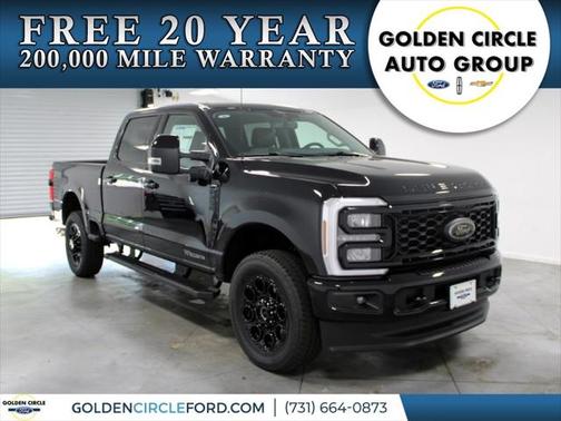 2025 Ford F-250 Lariat