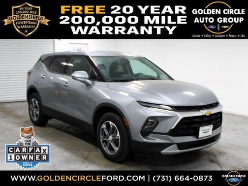 2025 Chevrolet Blazer 2LT