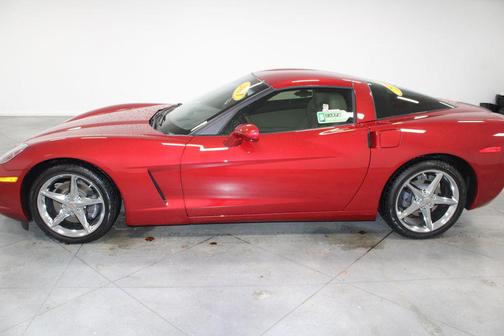 2013 Chevrolet Corvette 3LT