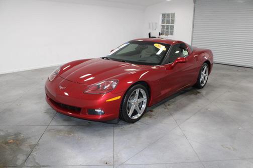 2013 Chevrolet Corvette 3LT