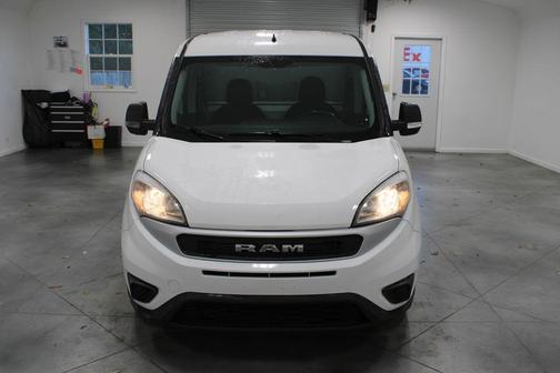 2022 RAM ProMaster City Tradesman