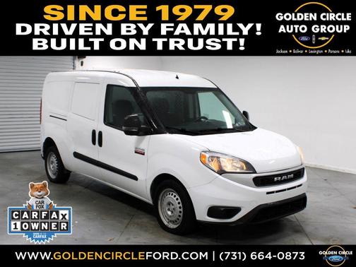 2022 RAM ProMaster City Tradesman