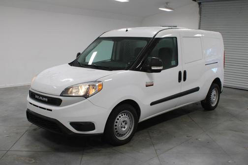 2022 RAM ProMaster City Tradesman