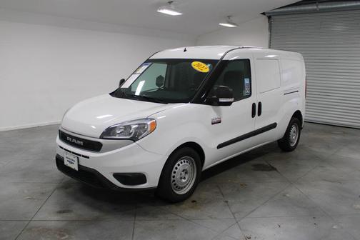 2022 RAM ProMaster City Tradesman