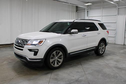 2019 Ford Explorer Limited