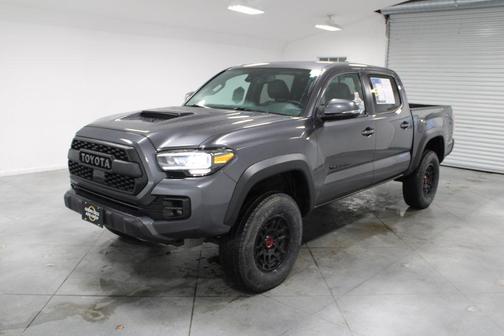2023 Toyota Tacoma TRD Pro