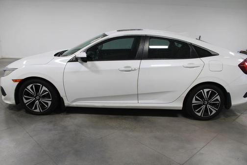2017 Honda Civic EX-L