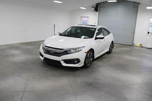 2017 Honda Civic EX-L