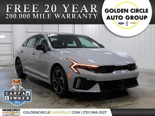 2025 Kia K5 GT-Line