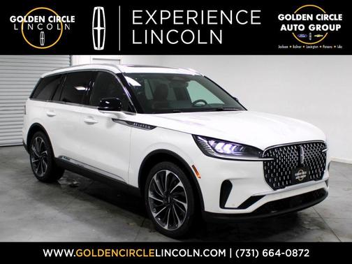 2026 Lincoln Aviator Reserve