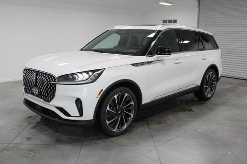 2026 Lincoln Aviator Reserve