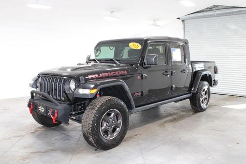 2021 Jeep Gladiator Rubicon
