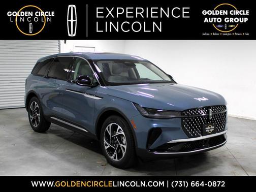 2026 Lincoln Nautilus Premiere
