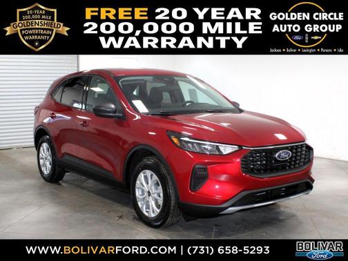 2025 Ford Escape Active