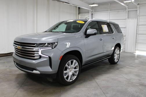 2024 Chevrolet Tahoe 4WD High Country
