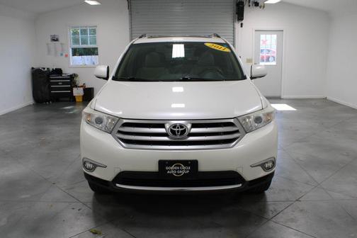 2011 Toyota Highlander Limited