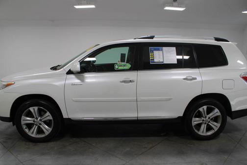 2011 Toyota Highlander Limited