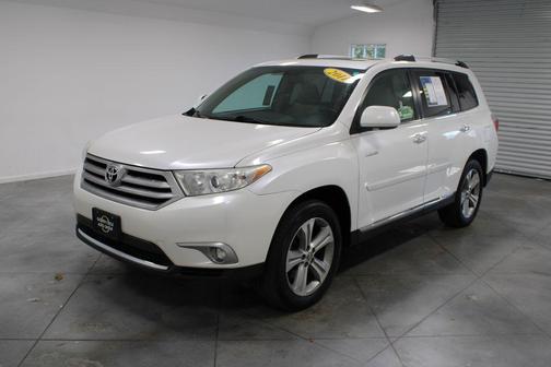 2011 Toyota Highlander Limited