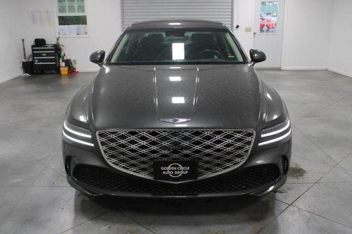 Makalu Gray 2025 Genesis G80 2.5T AWD