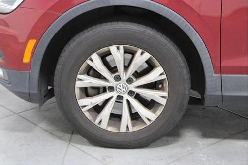 2018 Volkswagen Tiguan 2.0T S