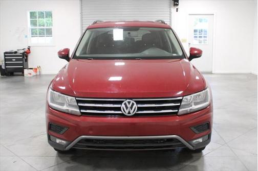 2018 Volkswagen Tiguan 2.0T S