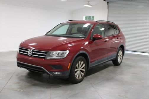 2018 Volkswagen Tiguan 2.0T S