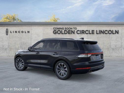 2026 Lincoln Aviator Premiere