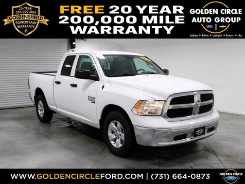 2024 RAM 1500 Classic SLT