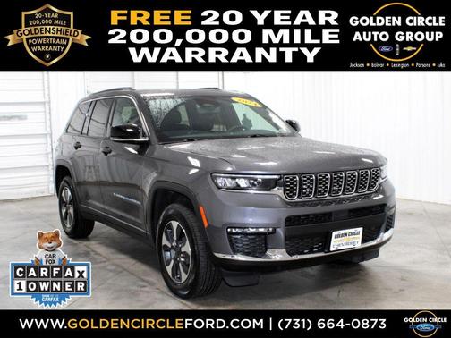 2024 Jeep Grand Cherokee 4xe Base