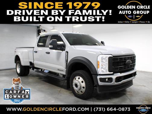 Avalanche 2026 Ford F-450 XL