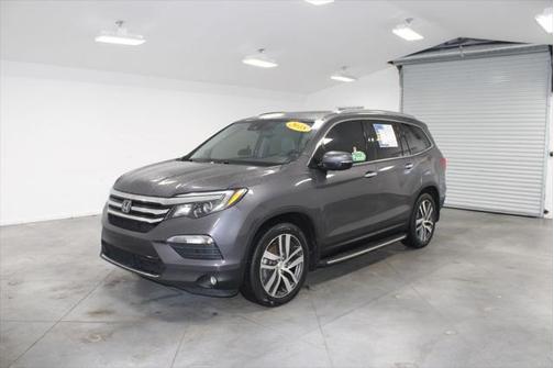 2018 Honda Pilot Elite