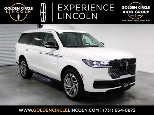 2025 Lincoln Navigator Reserve