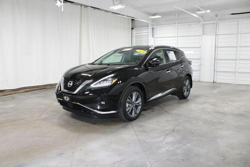 2024 Nissan Murano Platinum Intelligent AWD