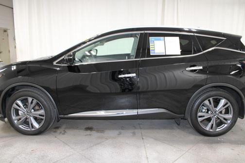 2024 Nissan Murano Platinum Intelligent AWD