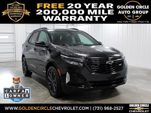 2024 Chevrolet Equinox AWD RS